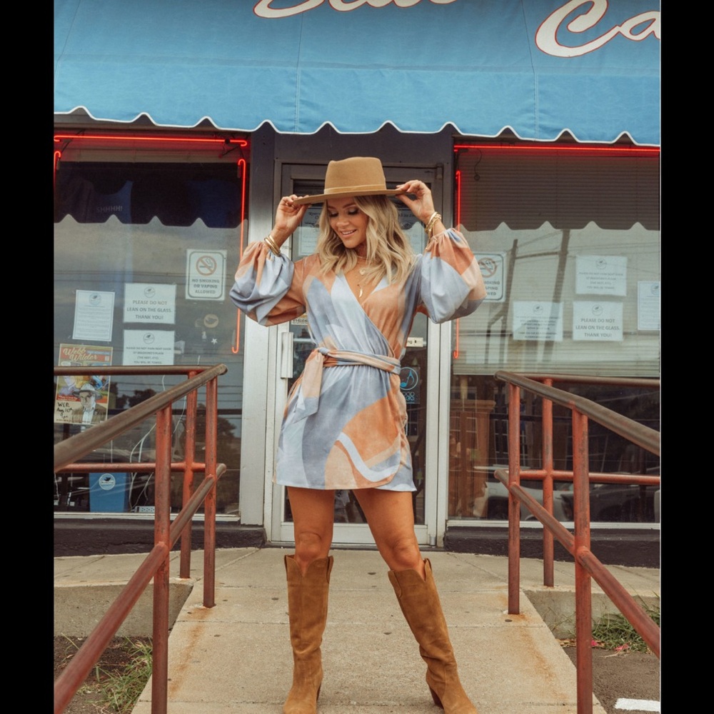 Show Me Your Mumu x Hunter Premo Dress